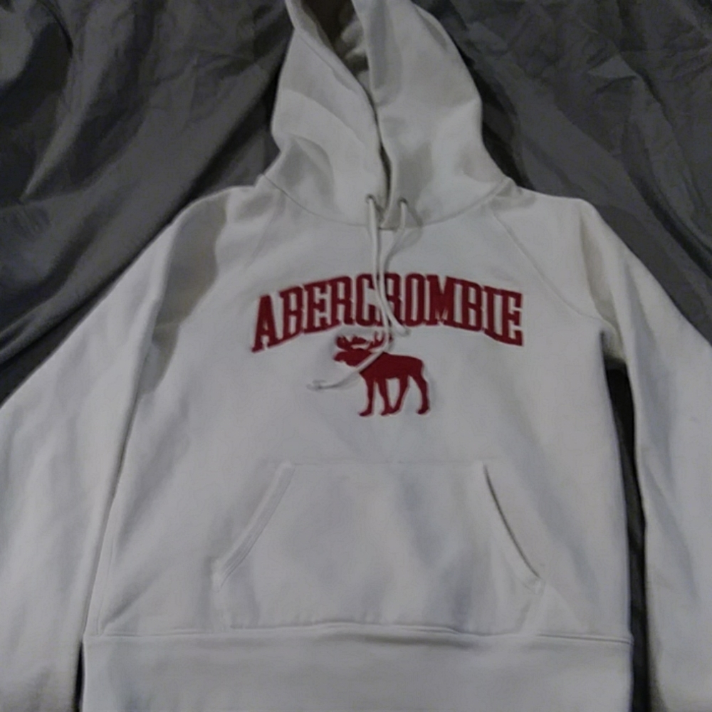 Abercrombie hooded sweatshirt